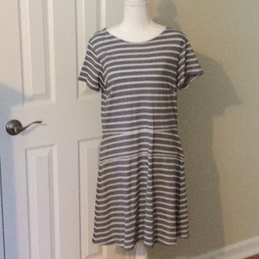 Casual dress.